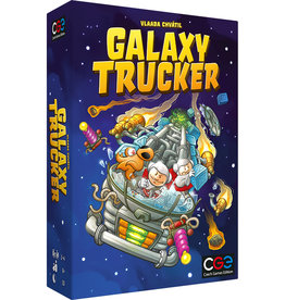 Czech Games Galaxy Trucker (EN)