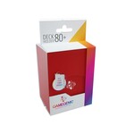Gamegenic Deck Holder 80+ Red @