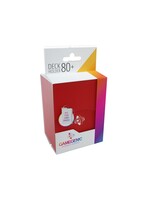 Gamegenic Deck Holder 80+ Red