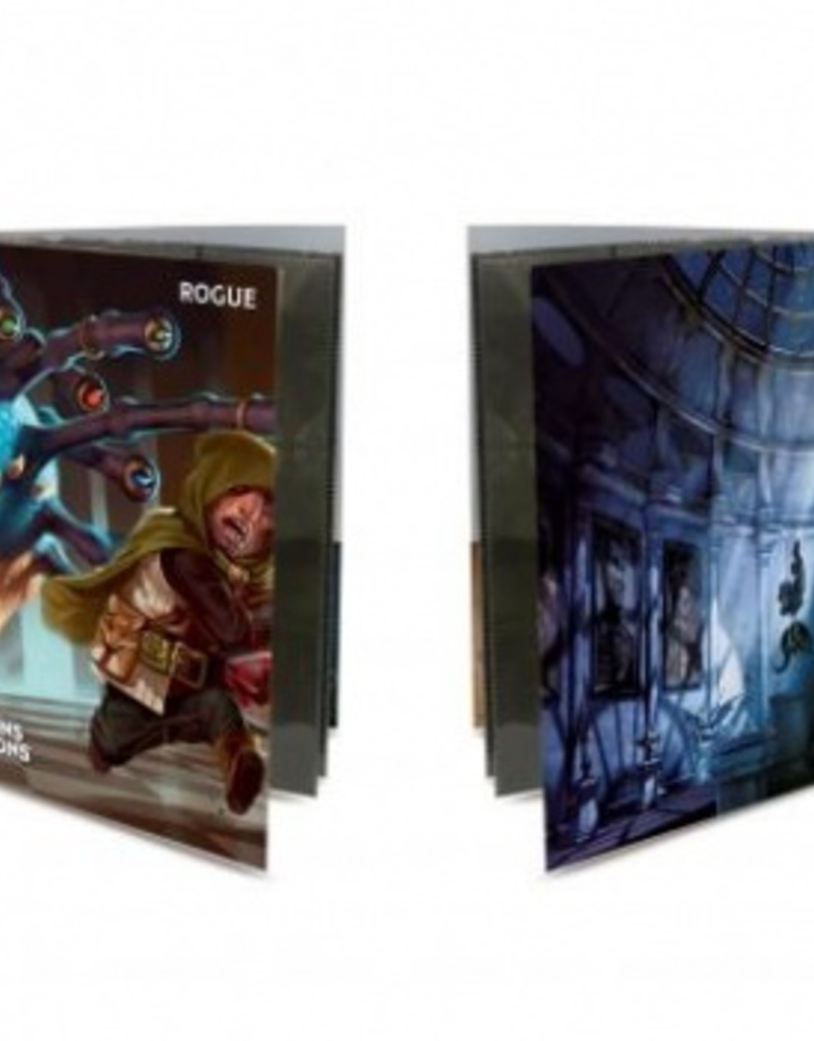 Ultra Pro D&D 5th ed. Character Folio - Rogue