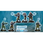 Corvus Belli (aanbieding) Morat Vanguard Infantry (Combi-Rifle)