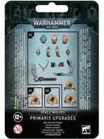 Games Workshop Space Wolves Primaris Upgrades