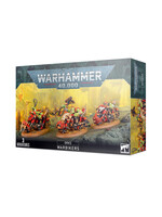 Games Workshop Orks Warbiker Mob