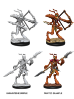 Wizkids D&D Nolzur's Marvelous Miniatures Thri-Kreen