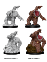 Wizkids D&D Nolzur's Marvelous Miniatures Xorn