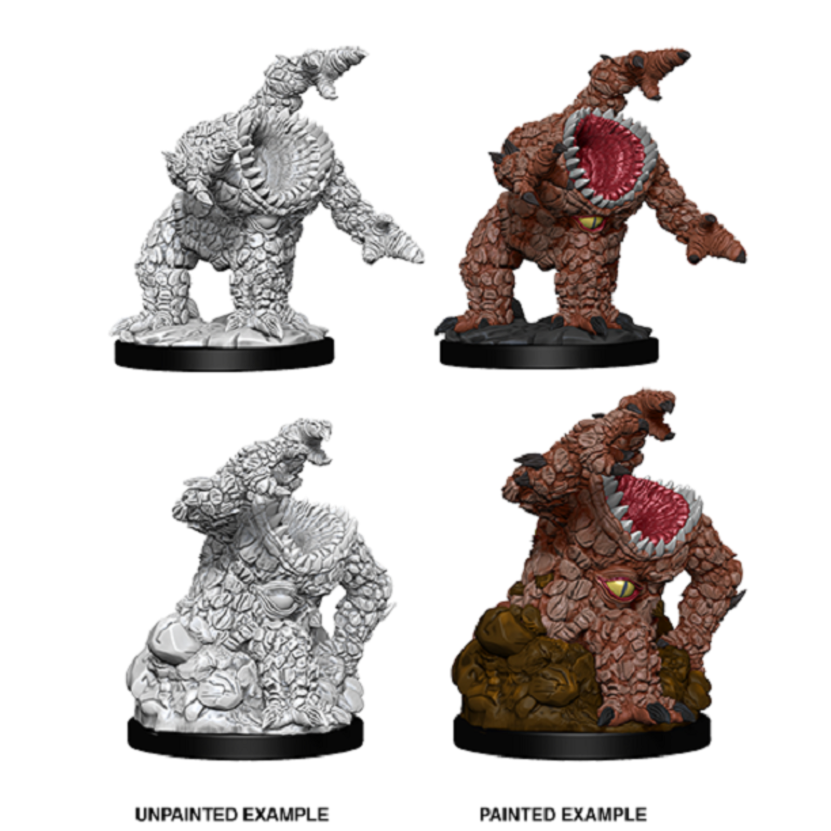 Wizkids D&D Nolzur's Marvelous Miniatures Xorn