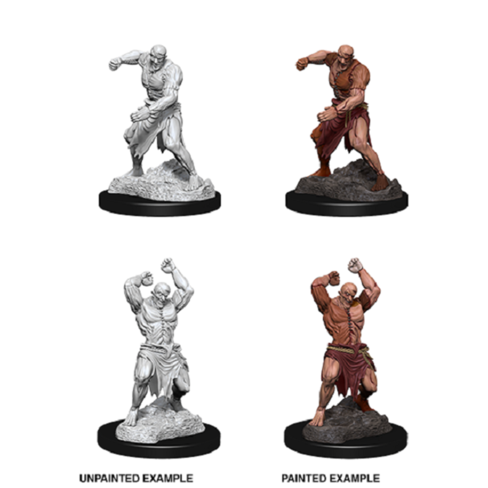 Wizkids D&D Nolzur's Marvelous Miniatures Flesh Golem 1