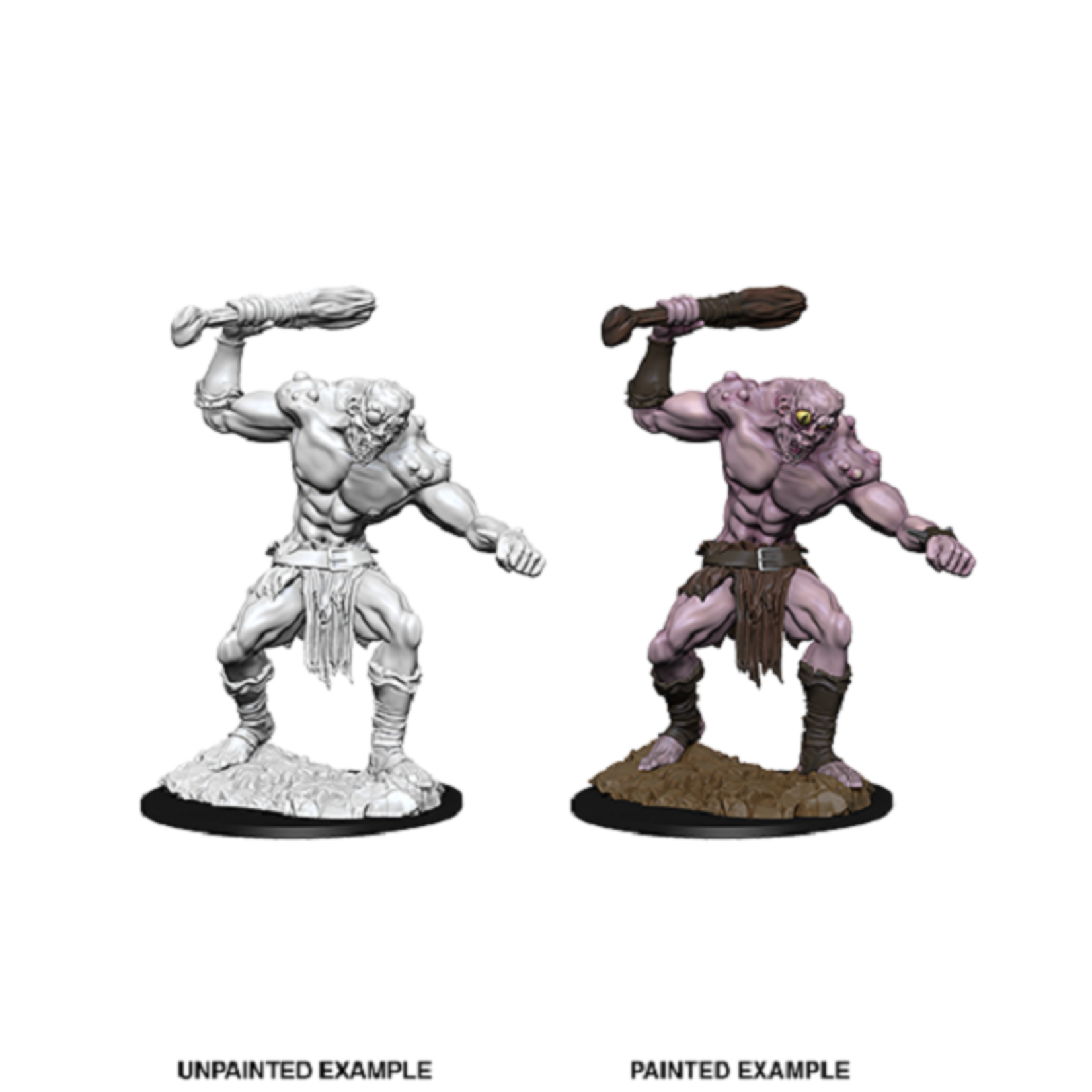 Wizkids D&D Nolzur's Marvelous Miniatures Fomorian