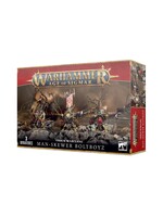 Games Workshop Orruk Warclans Man-Skewer Boltboyz