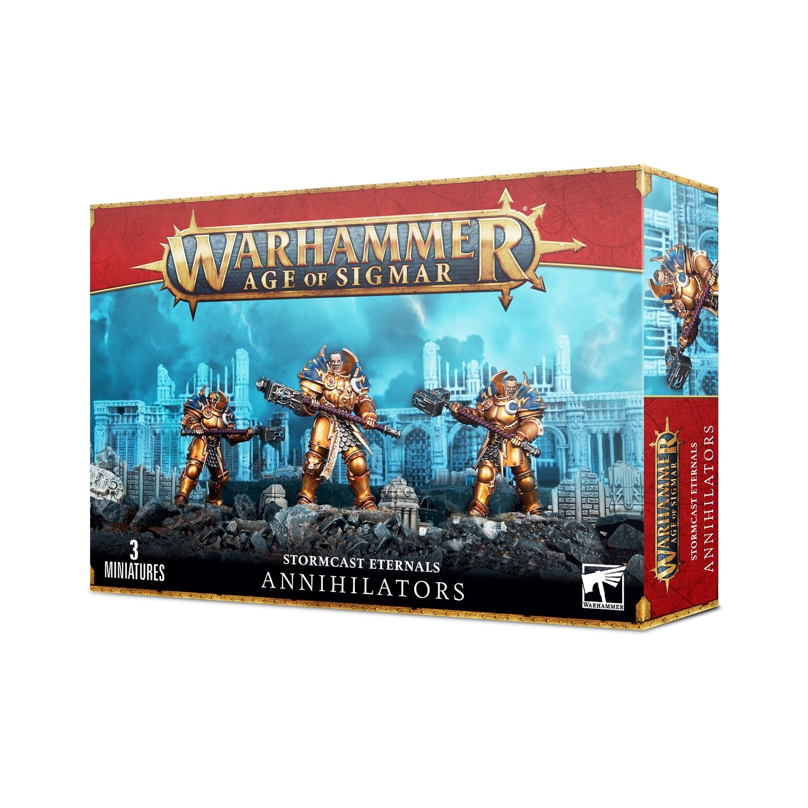 Games Workshop Stormcast Eternals Annihilators