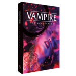 Renegade Games Vampire: The Masquerade 5th Ed. Core Rulebook (EN)