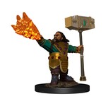 Wizkids D&D Icons of the Realms Dwarf Cleric, Male **
