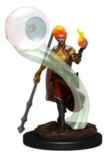 Wizkids D&D Icons of the Realms Fire Genasi Wizard, Female