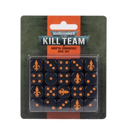 Games Workshop Kill Team: Adeptus Sororitas Dice Set
