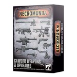 Games Workshop Necromunda Cawdor Weapons & Upgrades