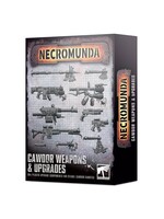 Games Workshop Necromunda Cawdor Weapons & Upgrades