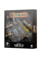 Games Workshop Necromunda Zone Mortalis Floor Tile Set