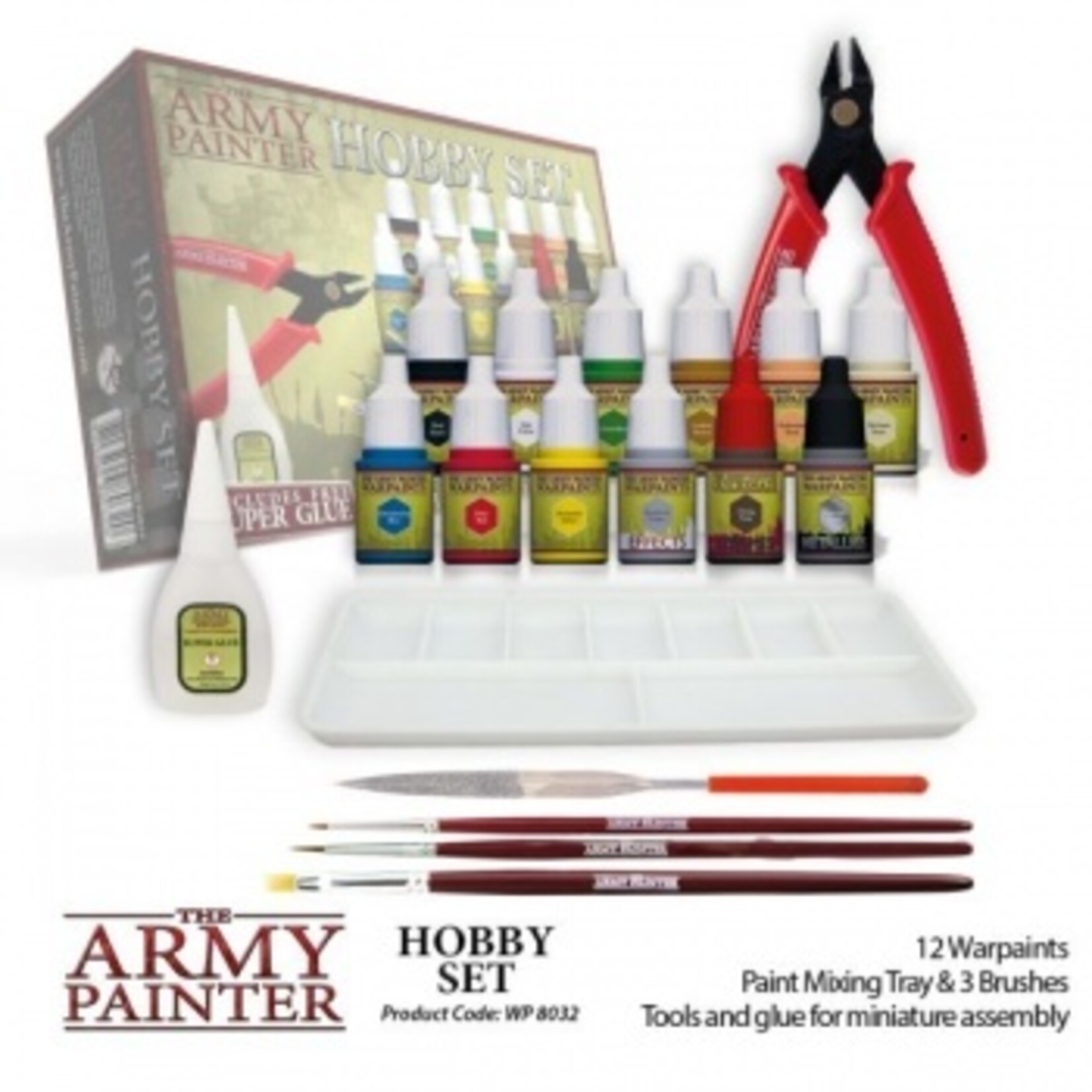 The Army Painter The Army Painter Hobby Set