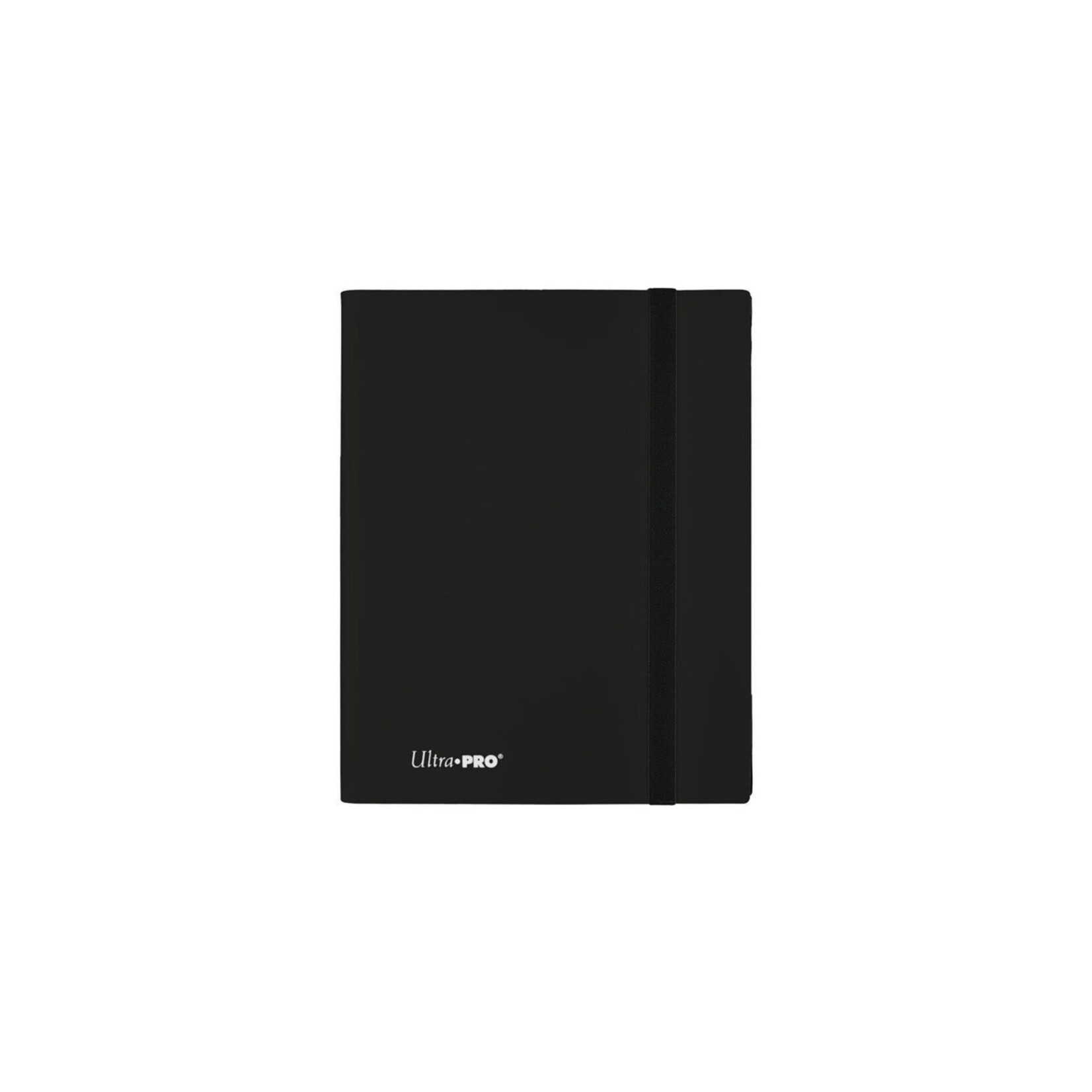 Ultra Pro Pro Binder Eclipse  Jet Black 9 pocket