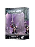 Games Workshop Black Templars Emperor's Champion