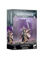 Games Workshop Black Templars Marshal