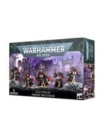 Games Workshop Black Templars Sword Brethren