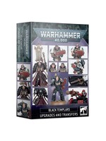 Games Workshop Black Templars Upgrades and Transfers