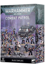 Games Workshop Combat Patrol: Black Templars