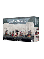 Games Workshop Adepta Sororitas Retributor Squad