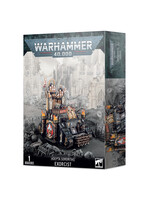 Games Workshop Adepta Sororitas Exorcist