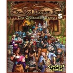 SlugFest Games Red Dragon Inn 5  The Character Trove (EN)