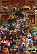 SlugFest Games Red Dragon Inn: 5  The Character Trove (EN)