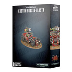 Games Workshop Orks Kustom Boosta-Blasta