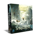 White Goblin Games Everdell: Spirecrest (NL)