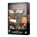 Games Workshop Necromunda Underhive Market