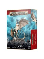 Games Workshop Stormcast Eternals Krondys Son of Dracothian