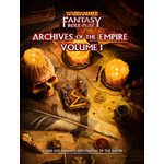 Cubicle 7 Warhammer FRP 4th Ed. Archives of the Empire Vol 1 (EN)