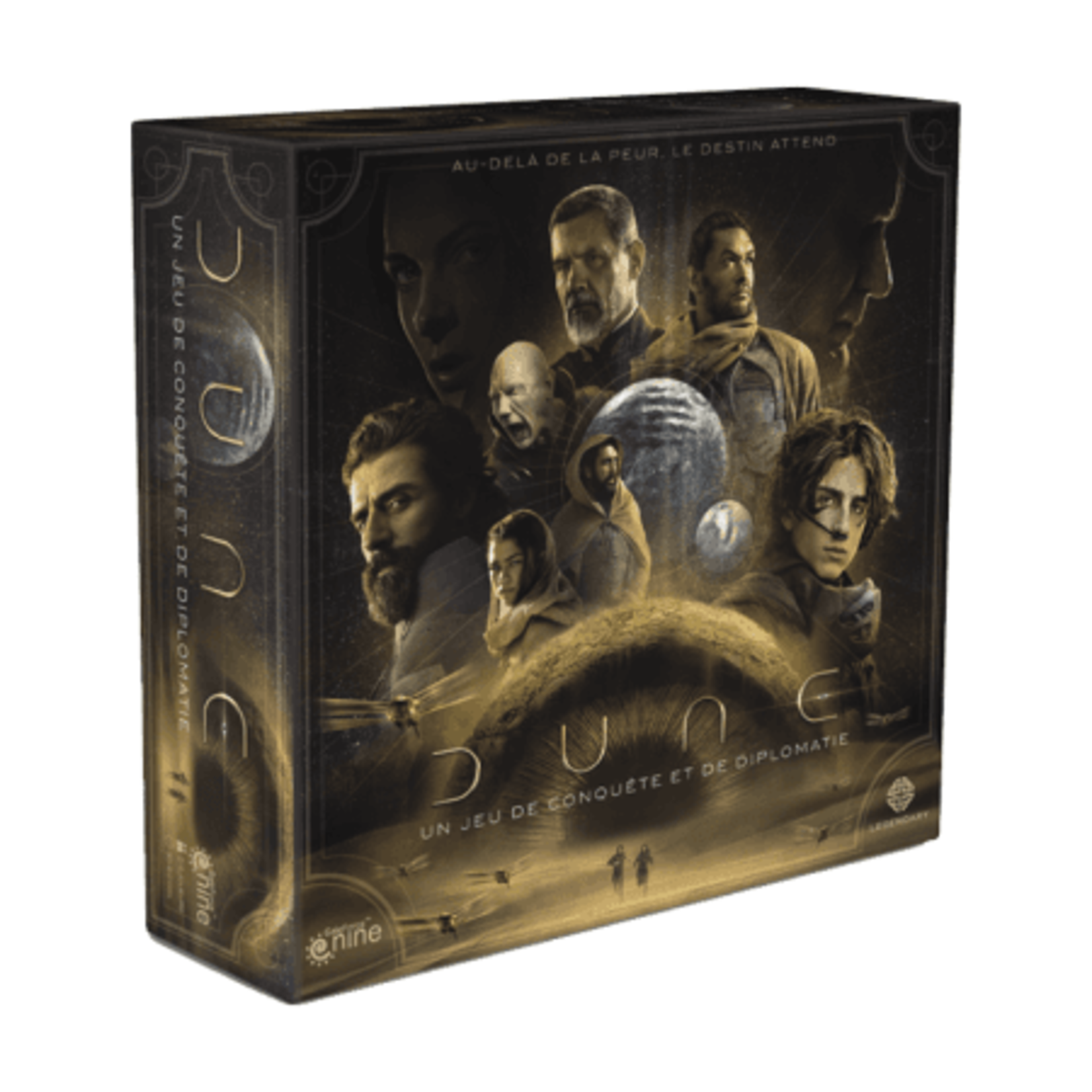 Gale Force Nine Dune: A Game of Conquest and Diplomacy (EN)