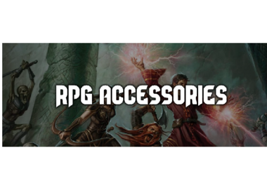 RPG Accessoires
