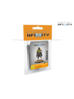 Corvus Belli Saladin, O-12 Liaison Officer (Combi Rifle)