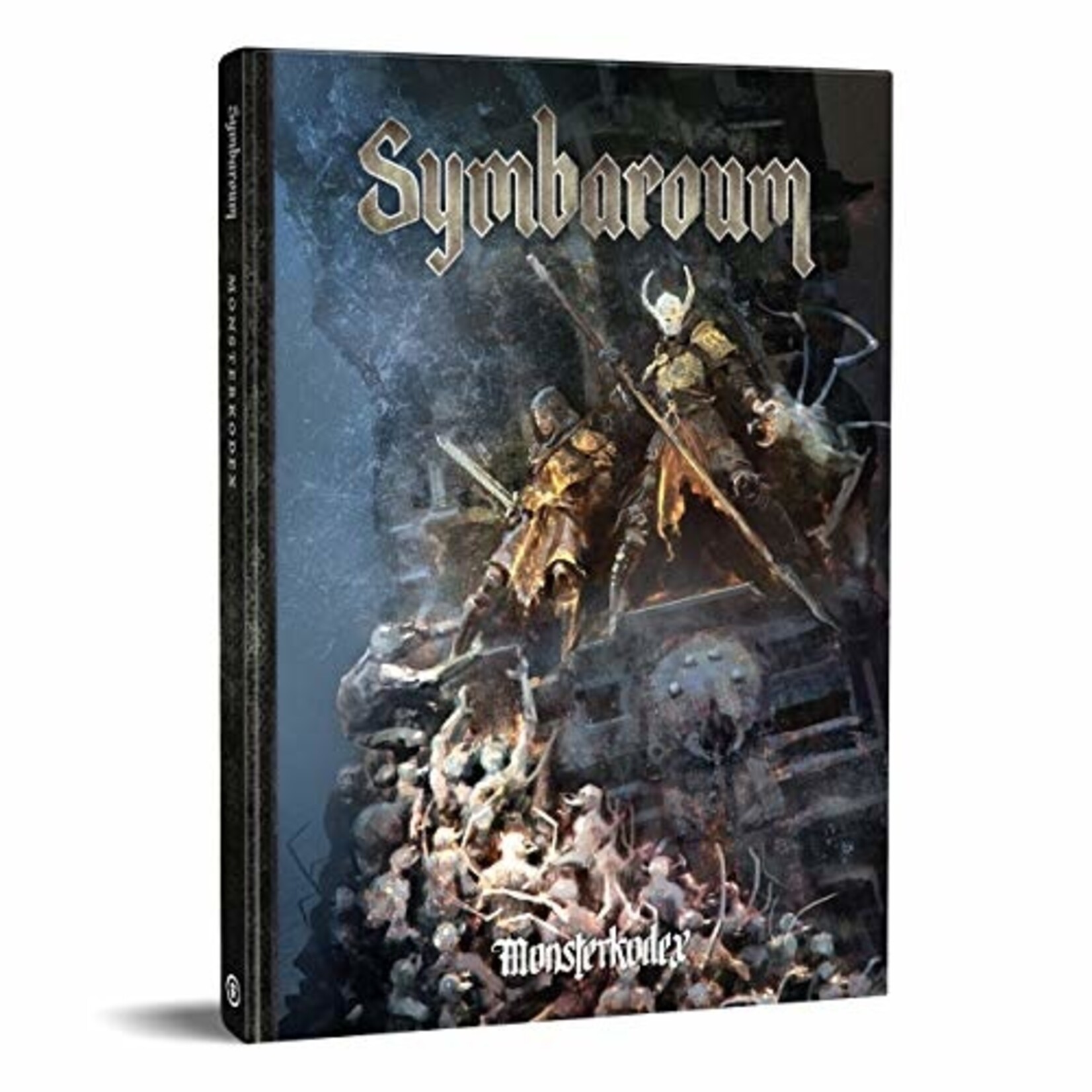 Free League Publishing Symbaroum Monster Codex (EN)