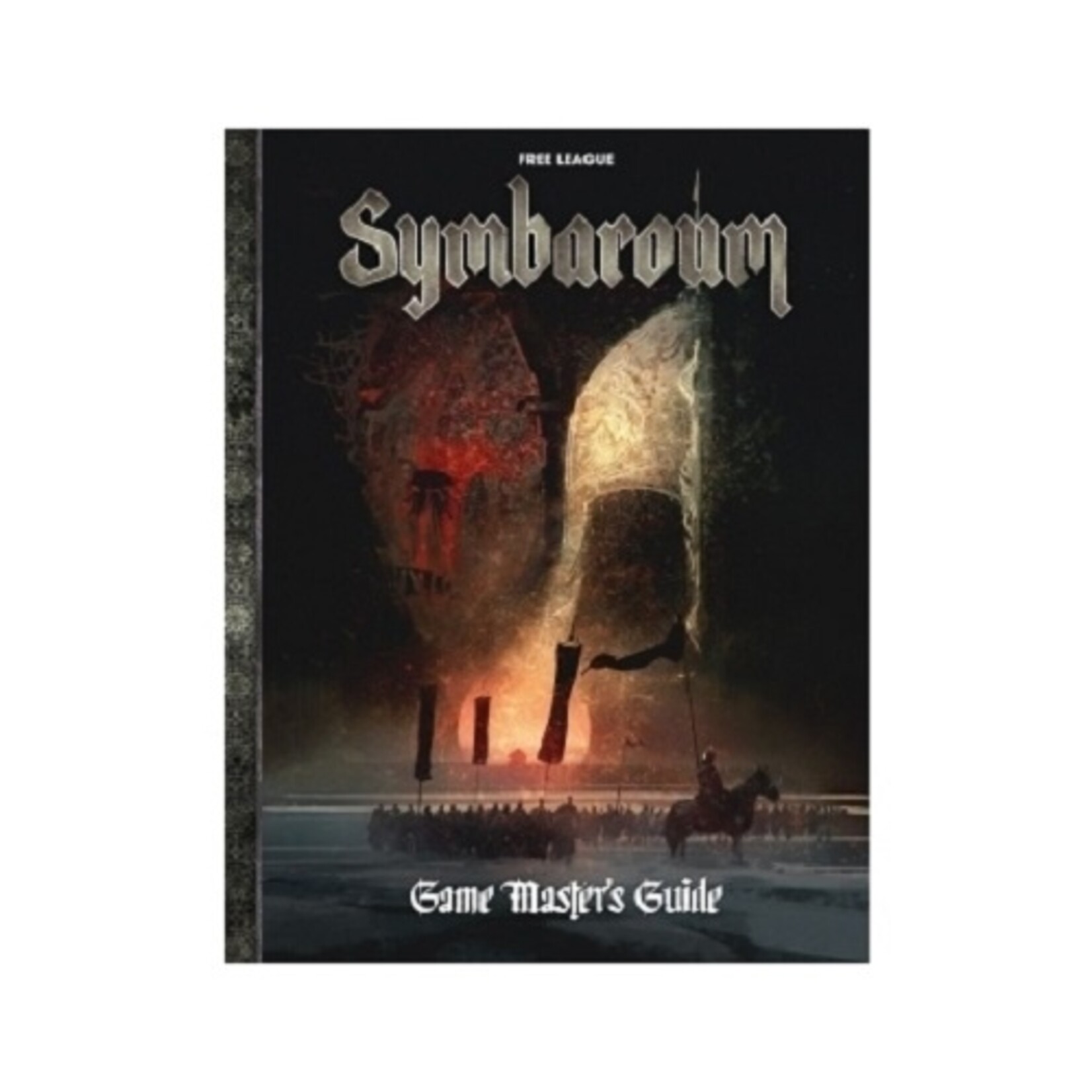 Free League Publishing Symbaroum GM Guide (EN)