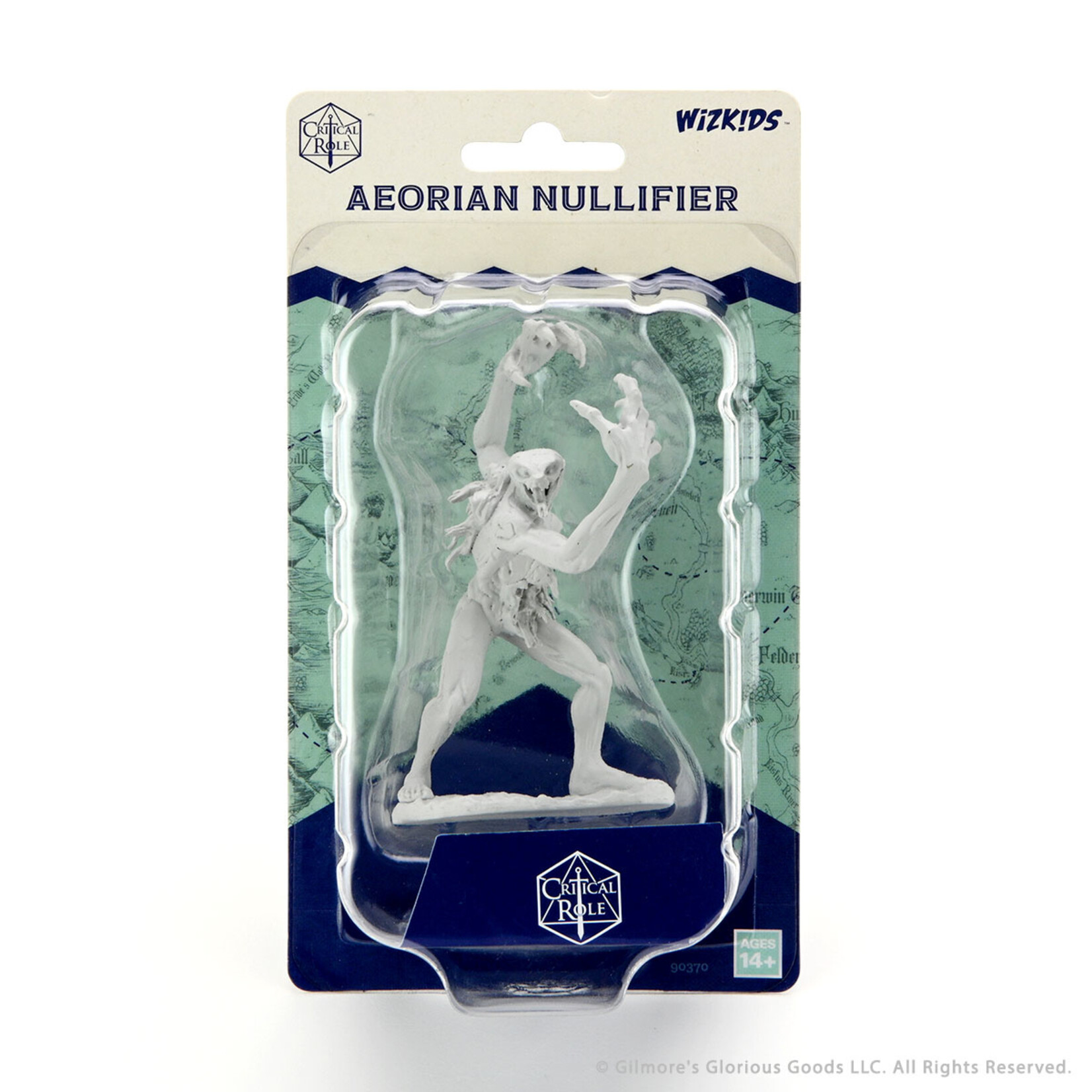 Wizkids D&D Critical Role: Miniatures Aeorian Nullifier