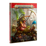 Games Workshop Battletome: Maggotkin of Nurgle (EN) **