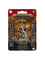 Games Workshop Maggotkin of Nurgle Rotbringer Sorcerer