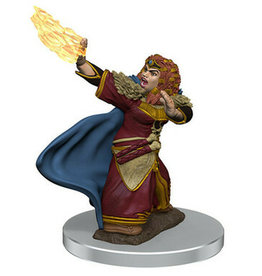 Wizkids D&D Icons of the Realms Dwarf Wizard, Female