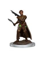 Wizkids D&D Icons of the Realms Shifter Rogue, Female