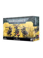 Games Workshop Orks Deffkoptas