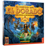 999-Games De Zoektocht naar El Dorado: Helden & Demonen (NL)