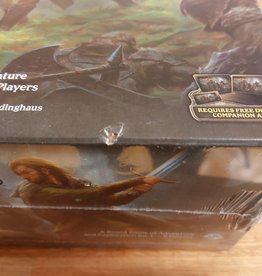 Fantasy Flight Games (Beschadigd) Lord of the Rings Journeys in Middle-Earth (EN)